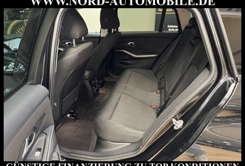 BMW 320 320 d touring Face-Lift *AHK*CURVED*ACC*UPE:60
