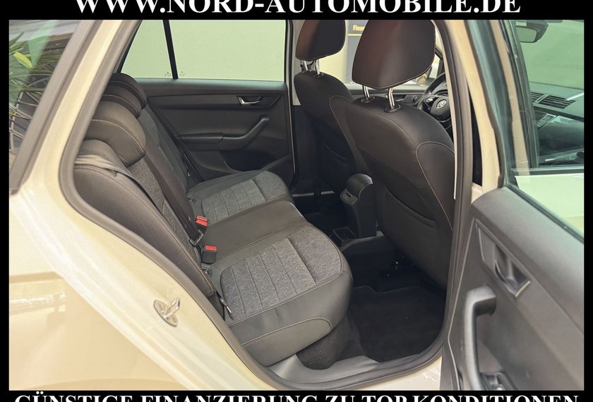 Skoda Fabia Fabia Combi Ambition 1.0 TSI Navi/LED/PDC/16