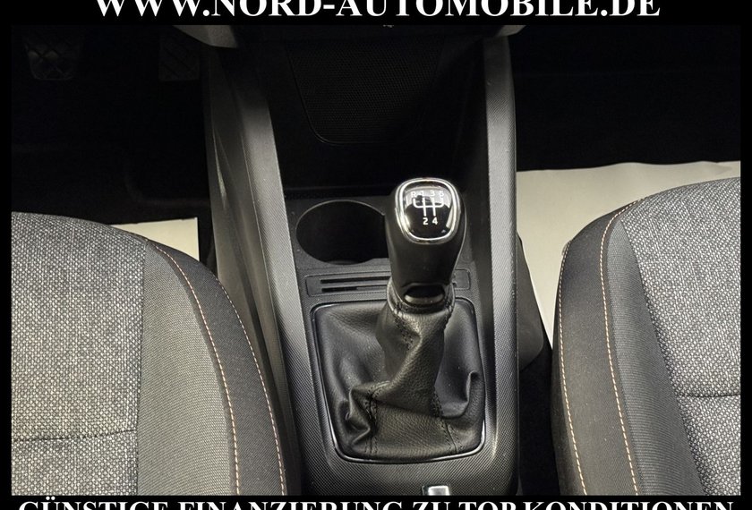 Skoda Fabia Fabia Combi Ambition 1.0 TSI Navi/LED/PDC/16