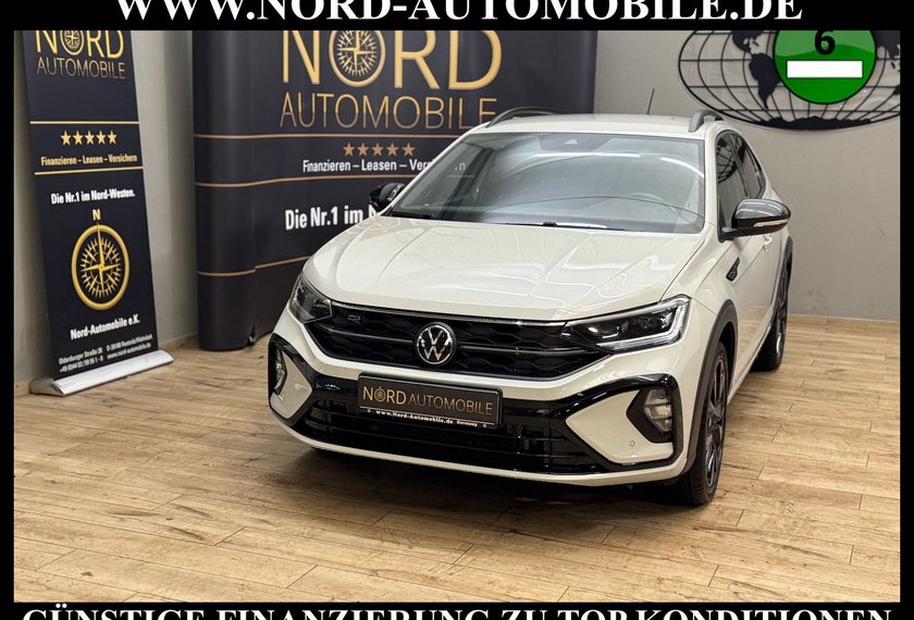 Volkswagen Taigo Taigo 1.0 TSI R-Line Black Style DSG Kamera/18/