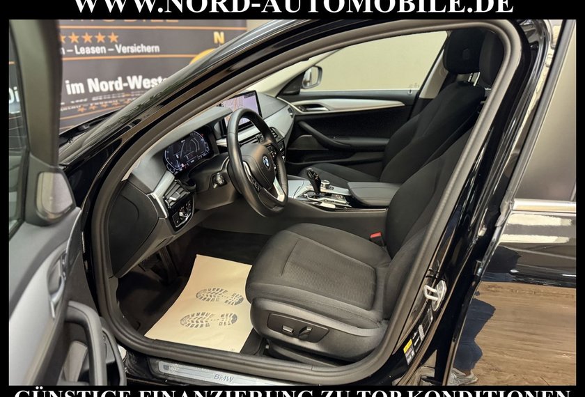 BMW 520 520 e touring AUTOM *AHK*PANO*LUFT*ACC*UPE:71