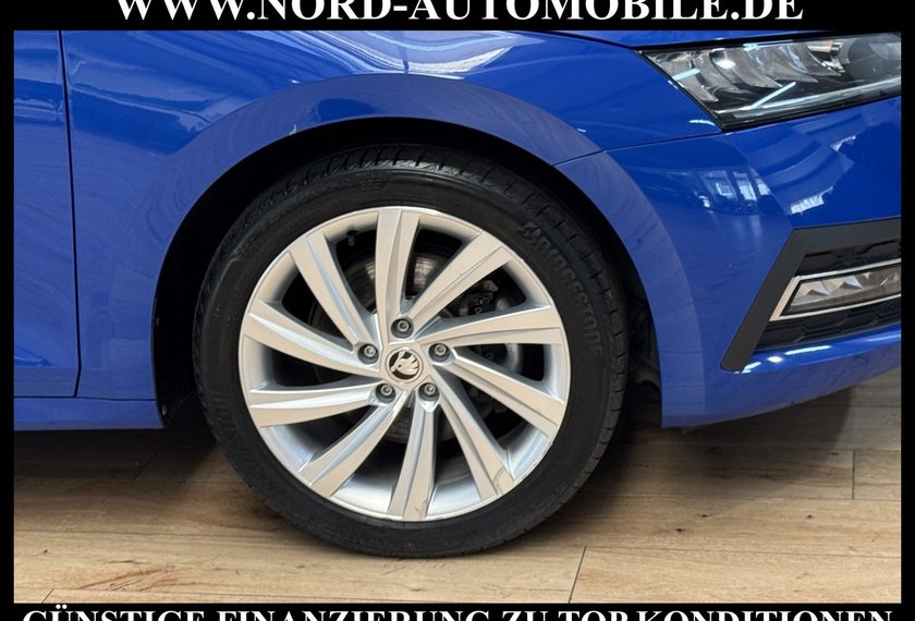 Skoda Octavia Octavia iV Combi Style 1.4 TSI DSG Head-Up/18/