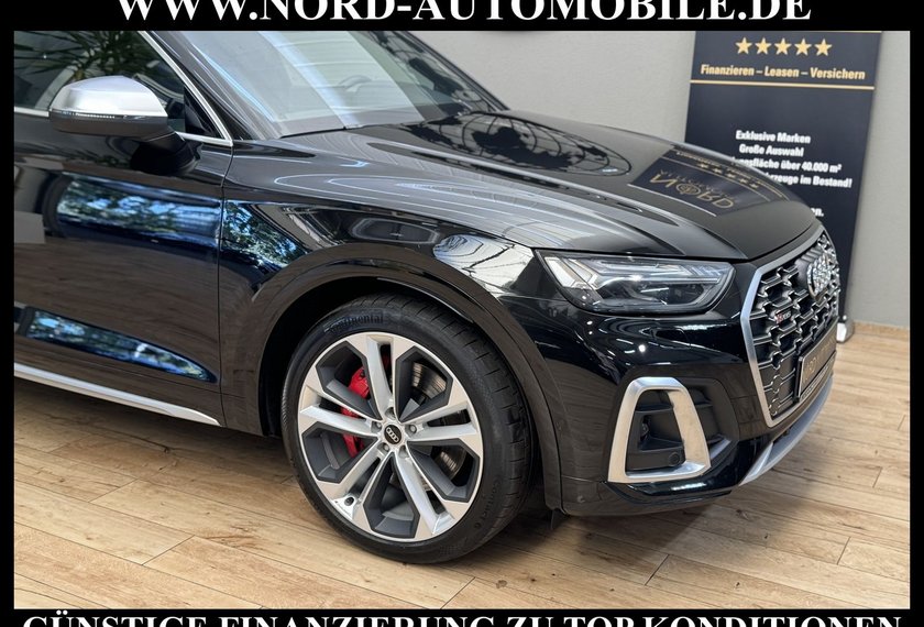 Audi SQ5 SQ5 3.0 TDI quattro !!LECKER!!*21ZOLL*STHZ*UPE98