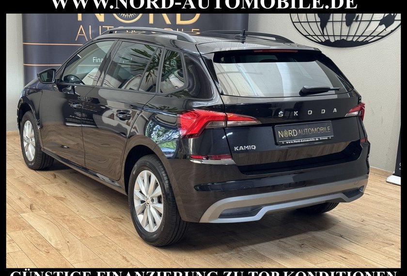 Skoda Kamiq Kamiq Ambition 1.0 TSI DSG Mirror Link/LED/SHZ/