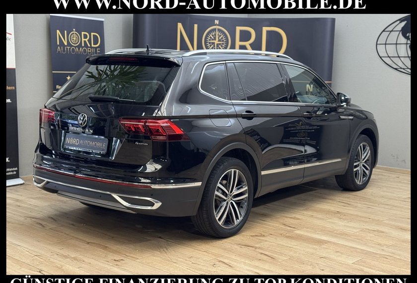 Volkswagen Tiguan Allspace Tiguan Allspace Elegance 4MOT 2.0 TDI DSG Pano