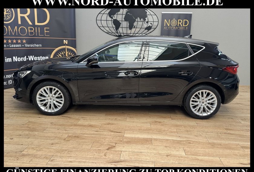 Seat Leon Leon Xcellence 1.4 e-Hybrid DSG Kamera/Navi/LED