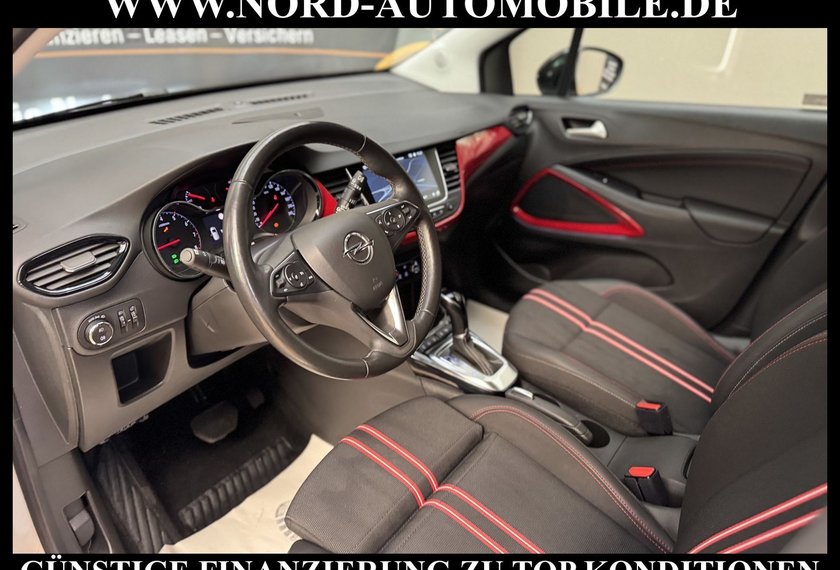 Opel Crossland (X) Crossland GS Line AUTOMATIK *LED*NAVI*KAM*17Z*
