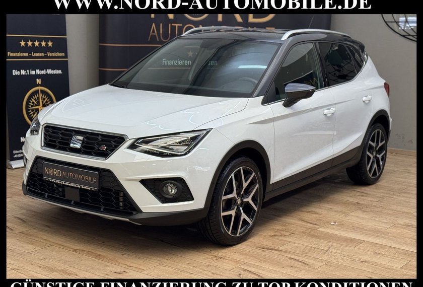 Seat Arona Arona FR-Line 1.0 TSI DSG AHK/Beats/LED/Navi/