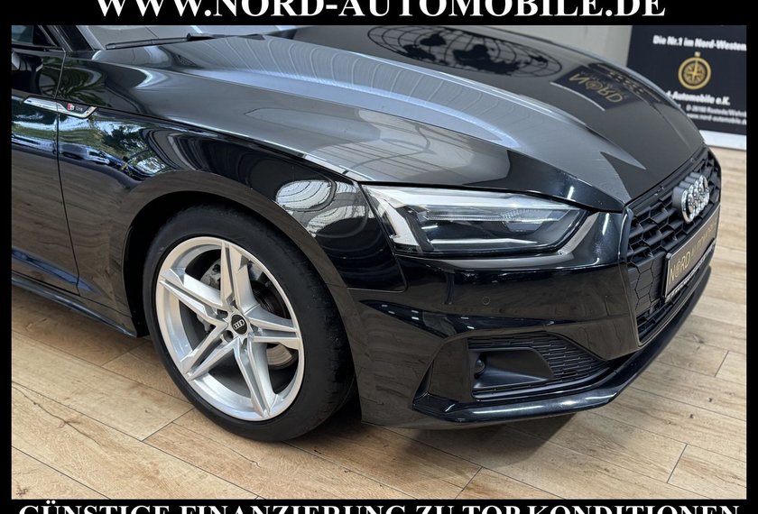 Audi A5 A5 Coupe Advanced 2.0 40 TDI S-Tronic Pano/LED/