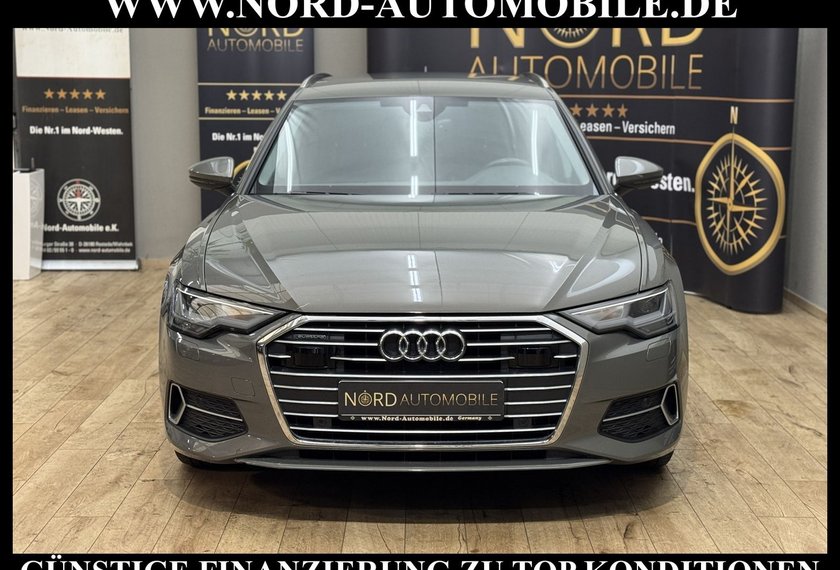 Audi A6 A6 Avant 40 TDI QU.Sport Leder/LED/19/Kamera/