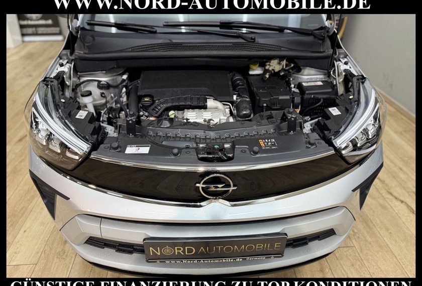 Opel Crossland (X) Crossland 1.2 Turbo ELEGANCE *LED*NAVI*KAM*