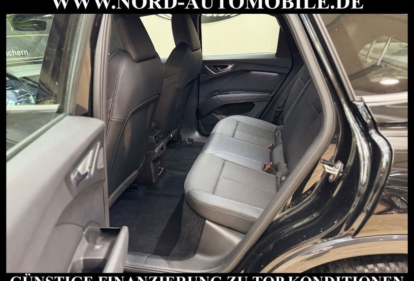 Audi Q4 e-tron Q4 e-tron Sportback S-Line Kamera/20/Navi/LED/
