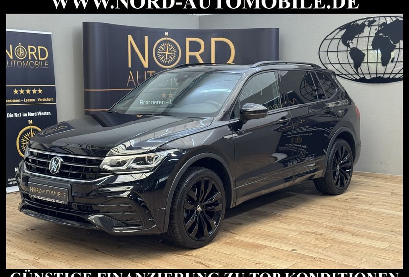 Volkswagen Tiguan Allspace Tiguan Allspace R-Line Black Style 4MOT 2.0 TSI