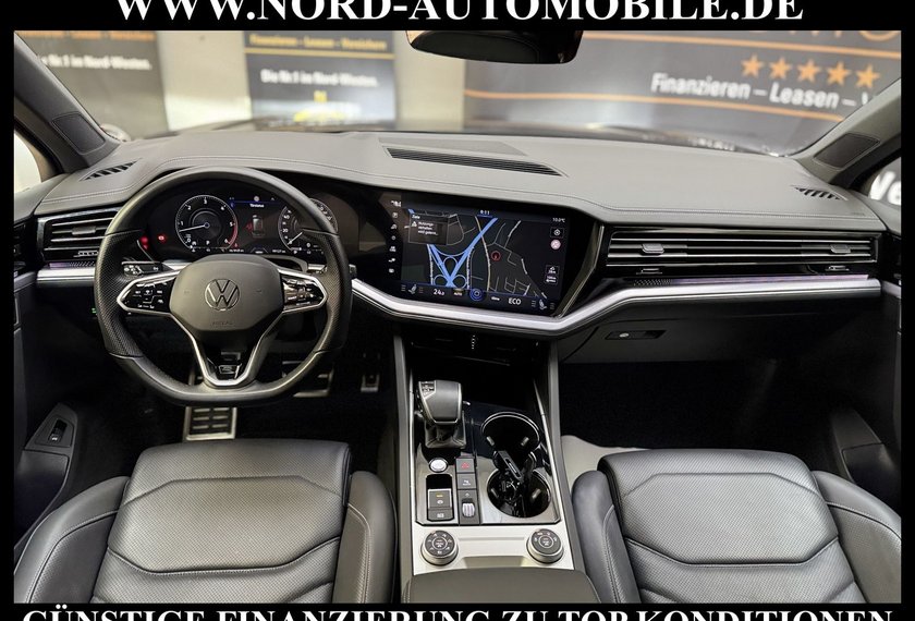 Volkswagen Touareg Touareg R-Line Black Style 4MOT 3.0 TDI StHz/20/