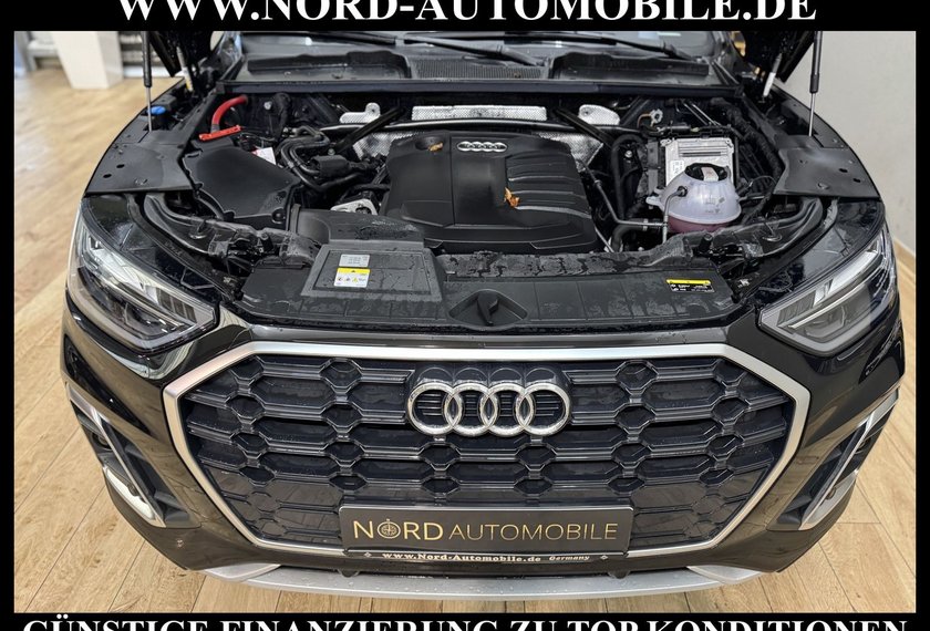 Audi Q5 Q5 S-Line 2.0 TDI S-Tronic Leder/Kamera/HeadUp/