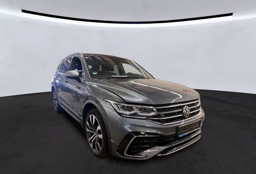 Volkswagen Tiguan Allspace Tiguan Allspace R-Line 4MOT 2.0 TDI DSG HeadUp