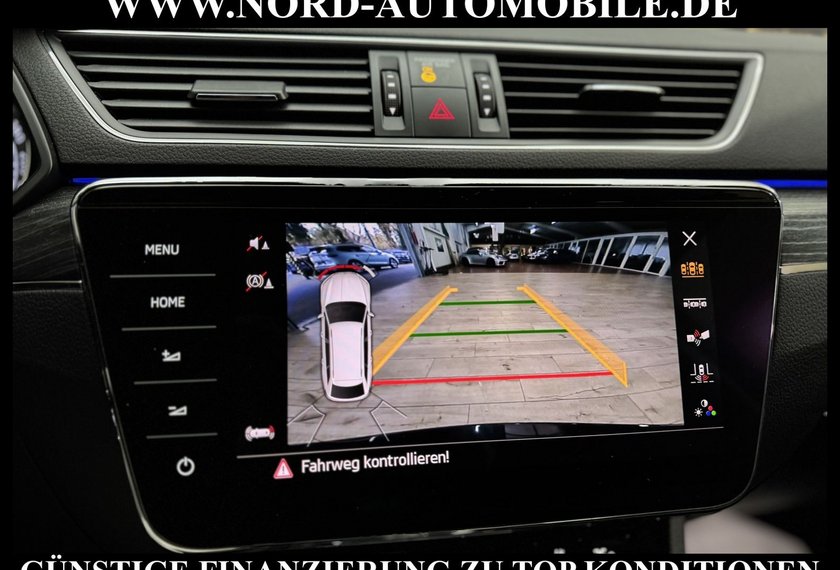 Skoda Superb Superb Combi 2.0 TDI DSG PREMIUM *AHK*LED*KAM* P