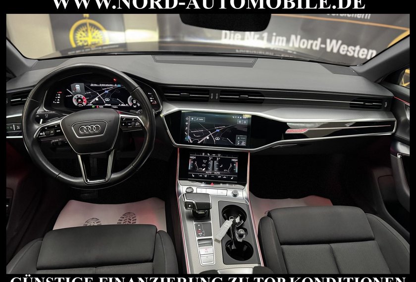 Audi A6 A6 Avant 45 TDI quat SPORT *AHK*PANO*STHZ*UPE:85