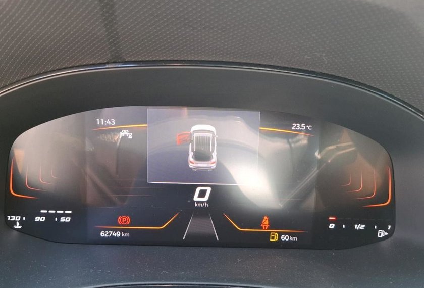 Seat Arona Arona Style 1.0 TSI Virt.Cockpit/LED/ACC