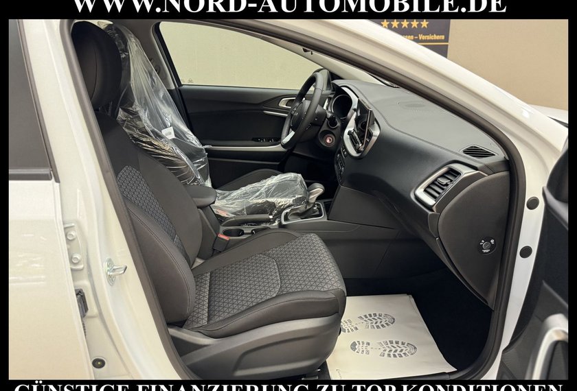 Kia cee'd Sportswagon Ceed SW CD 1.5 T-GDi GPF 7DCT Spin Navi/PDC/SHZ