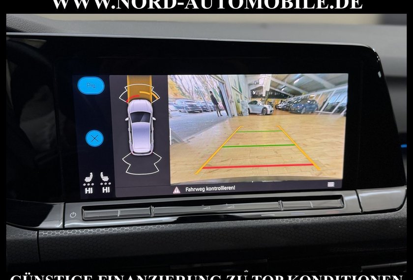 Volkswagen Golf Golf GTI 2.0 TSI DSG Kamera/Navi/LED/18/