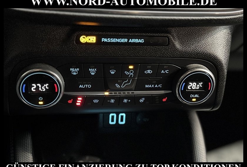 Ford Focus Focus Lim. 2.0 EB Diesel ACTIVE X *AHK*STHZ*LED