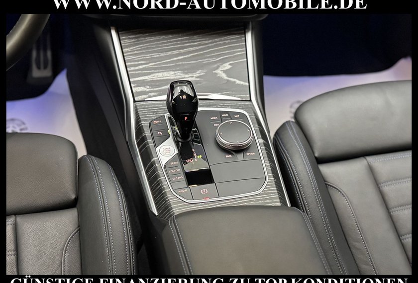 BMW 320 320 d Touring M Sport *LASER*H&amp;K*LEDER*HUD*LIVE*