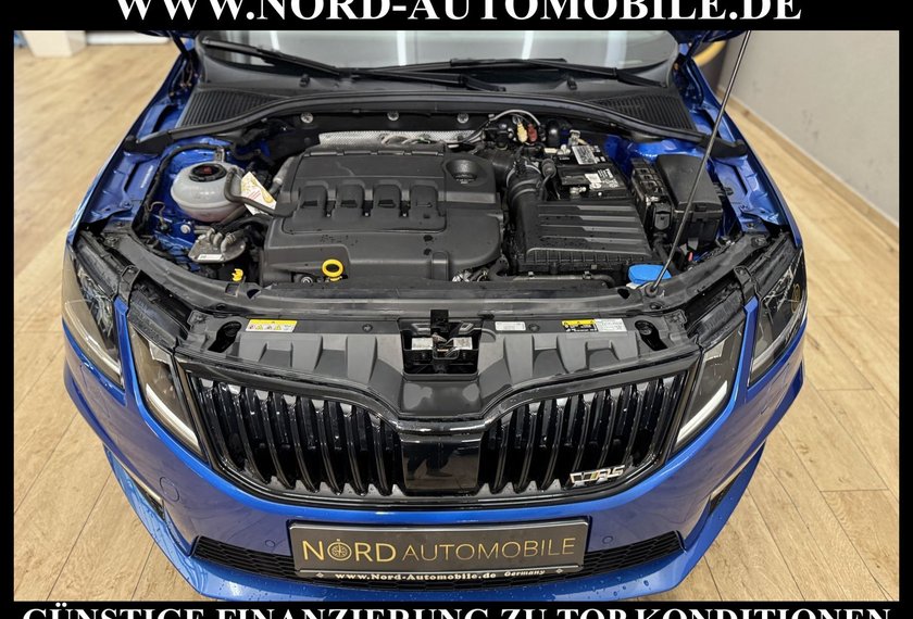 Skoda Octavia Octavia RS Combi Challenge Plus RS60 2.0 TDI DSG