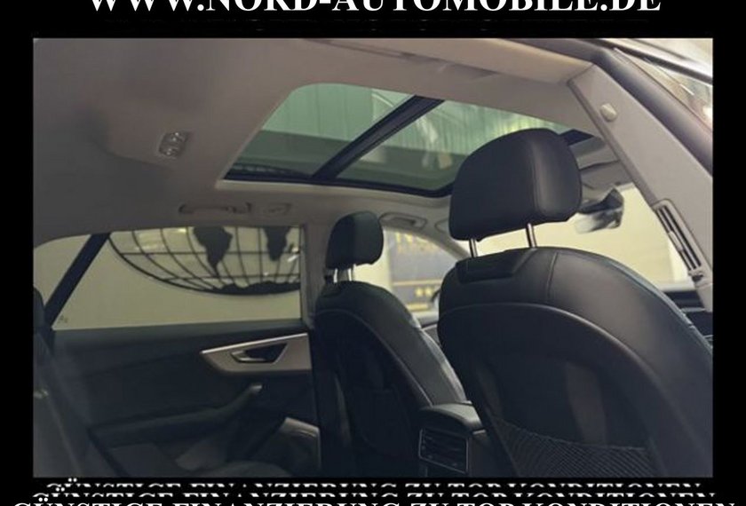 Audi Q8 Q8 55 TFSI QU. Leder/Kamera/Pano/SIDE&amp;LANE/ACC/