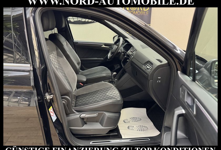 Volkswagen Tiguan Allspace Tiguan Allspace R-Line 4MOT 2.0 TSI DSG 7-Sitzer