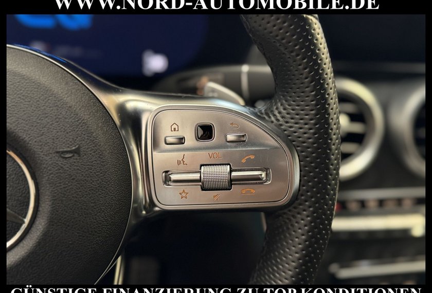 Mercedes-Benz GLC 300 GLC 300 de 4M AMG *Distro+*Wide*AHK*BURM*HUD*