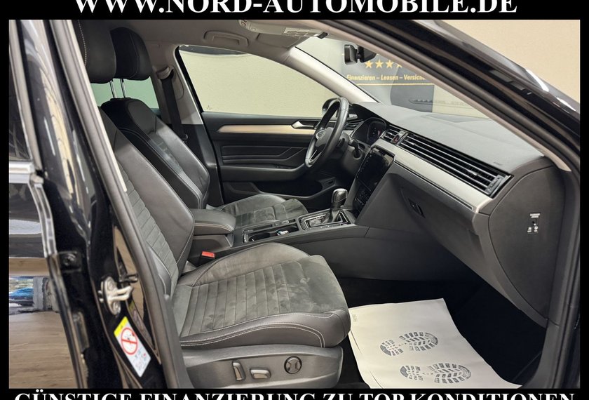Volkswagen Passat Variant Passat Variant Elegance 2.0 TDI DSG Dig.Cockpit