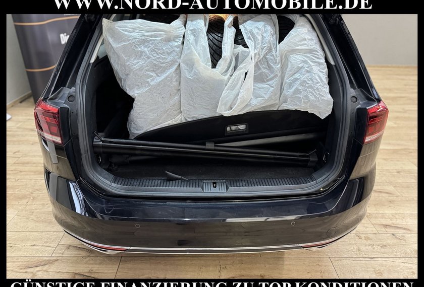 Volkswagen Passat Variant Passat Variant GTE 1.4 TSI eHybrid DSG Kamera/17