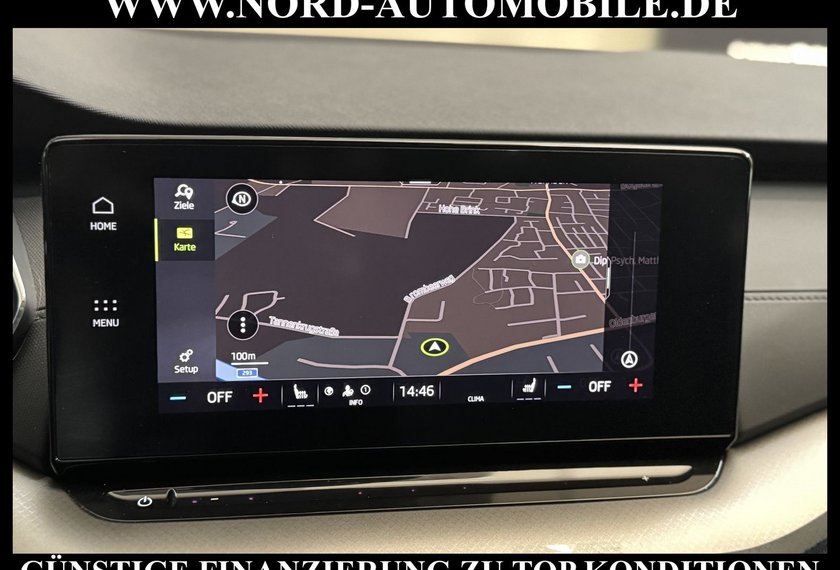 Skoda Octavia Octavia Combi Ambition 2.0 TDI Navi/LED/ACC/PDC
