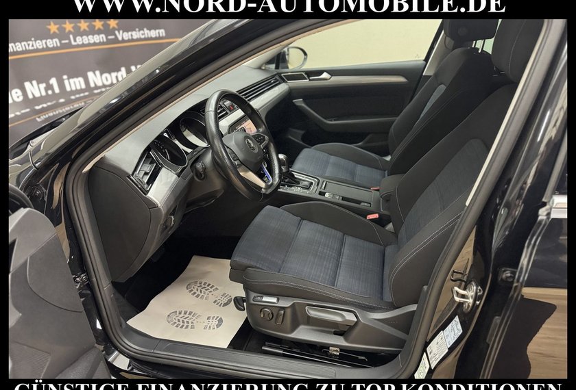 Volkswagen Passat Variant Passat Variant GTE 1.4 TSI DSG Kamera/Standheizu