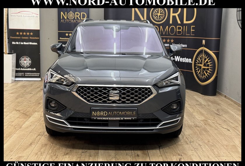 Seat Tarraco Tarraco Xcellence *20ZOLL*PANO*LEDER*AHK*DCC*ACC