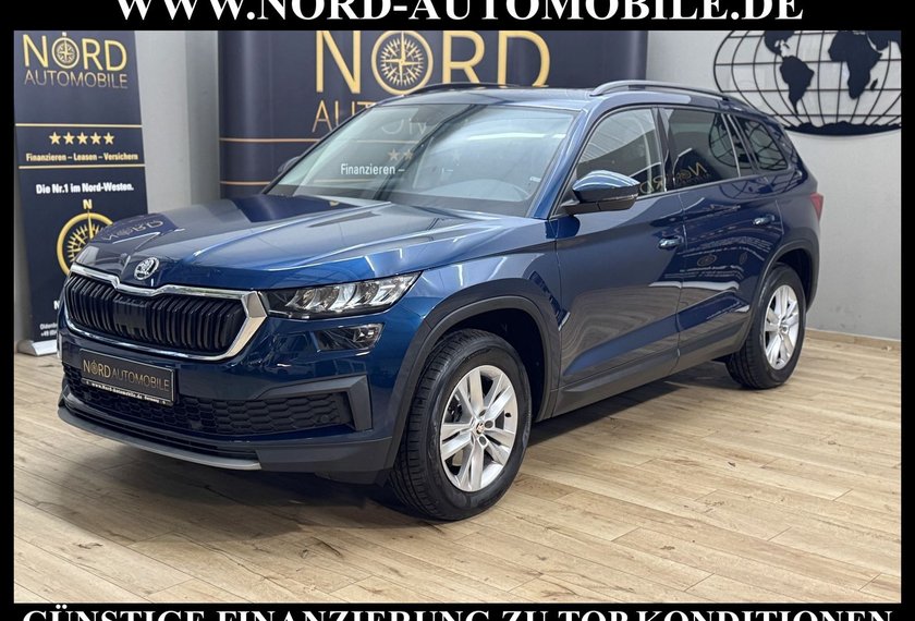Skoda Kodiaq Kodiaq 2.0 TDI DSG *AHK*PANO*STHZ*VIRTUAL*