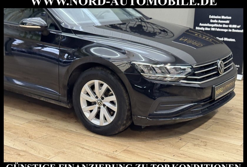 Volkswagen Passat Variant Passat Variant 2.0 TDI DSG Side&amp;Lane/Kamera/