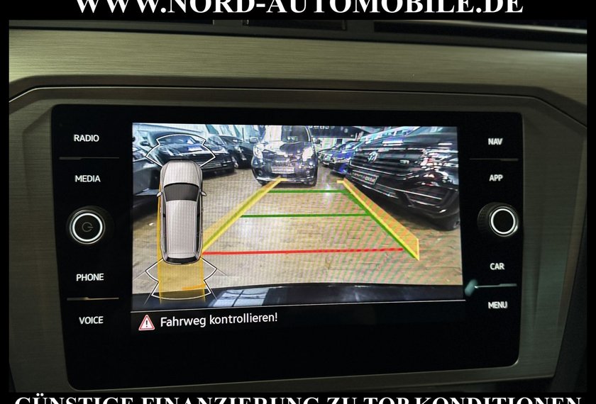 Volkswagen Passat Variant Passat Variant 2.0 TDI DSG Side&amp;Lane/Kamera/