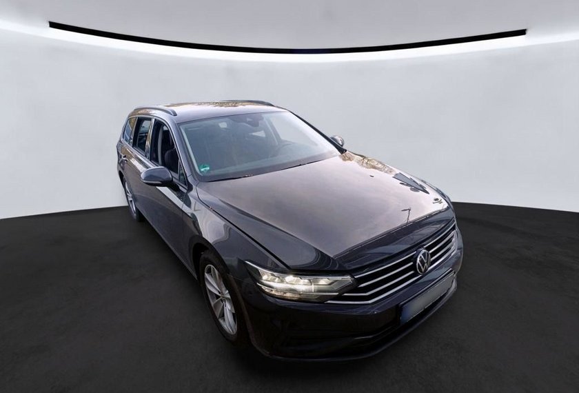 Volkswagen Passat Variant Passat Variant Business 2.0 TDI DSG Side&amp;Lane