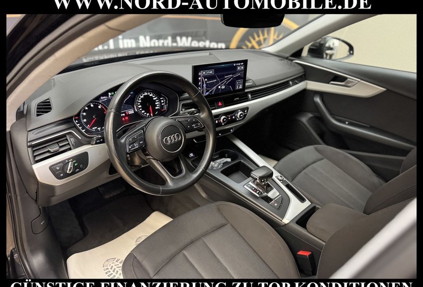 Audi A4 A4 35 Avant 2.0 TFSI S-Tronic Navi/LED/PDC/SHZ