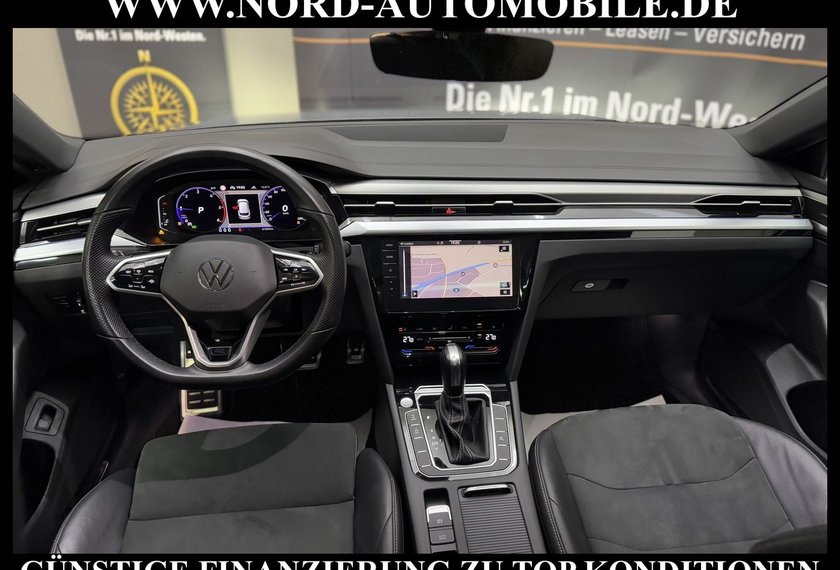 Volkswagen Arteon Arteon Shooting Brake R-Line 2.0 TDI Pano/20/AHK