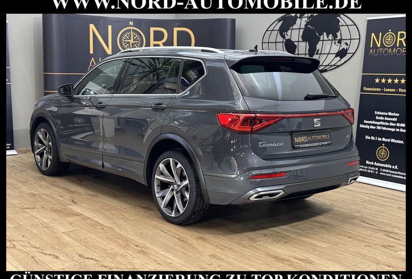 Seat Tarraco Tarraco FR 2.0 TDI DSG Leder/KAmera/AHK/20/