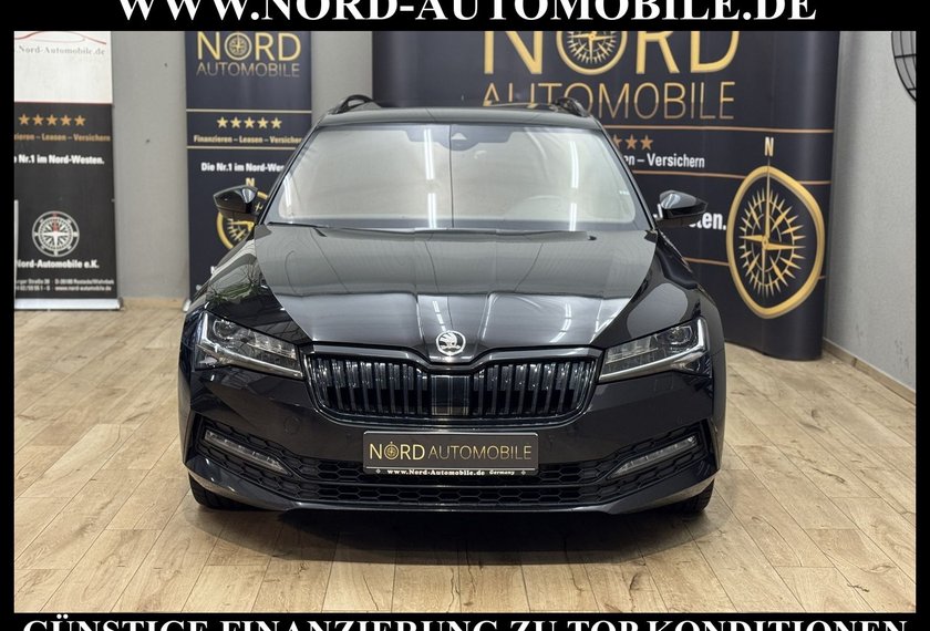 Skoda Superb Superb Combi SPORTLINE 4x4 DSG *AHK*PANO*ACC*