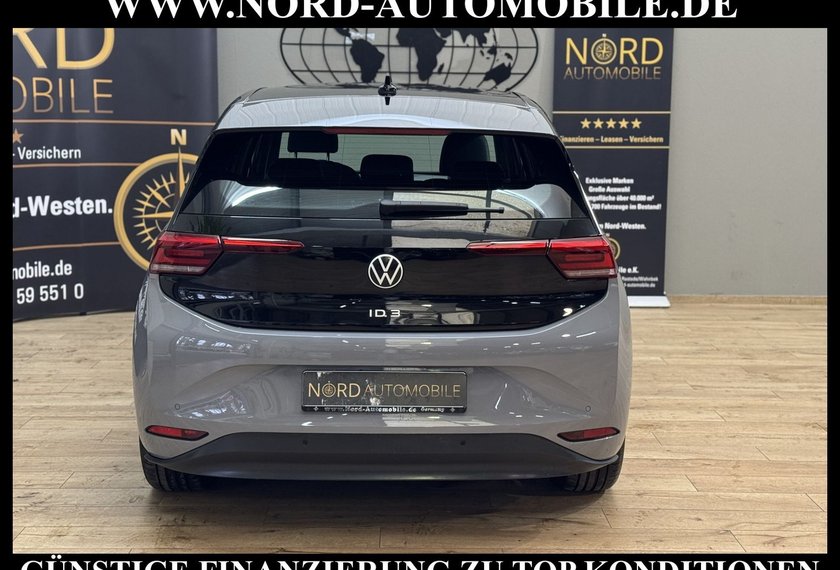Volkswagen ID.3 ID.3 Pure Performance Wärmepumpe/ACC/18