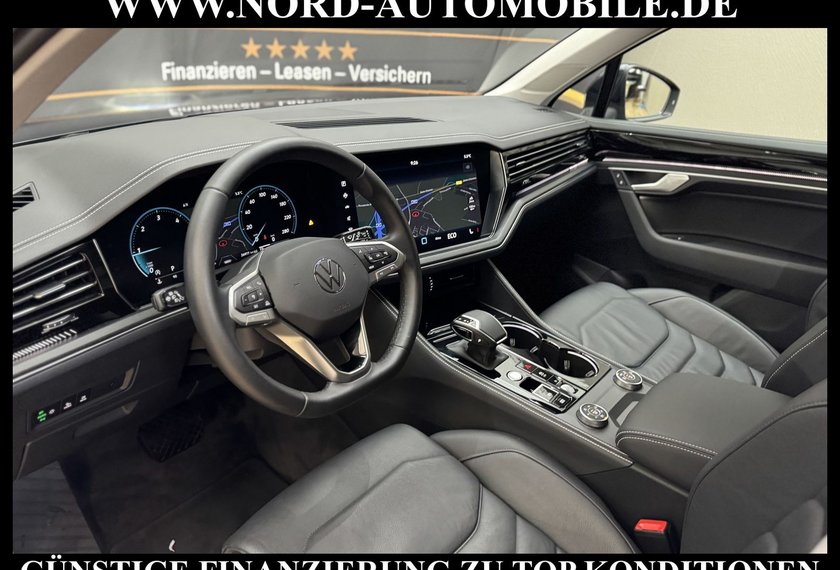 Volkswagen Touareg Touareg 3.0 TDI Luft/Dig.Cockpit/Kamera/Leder/