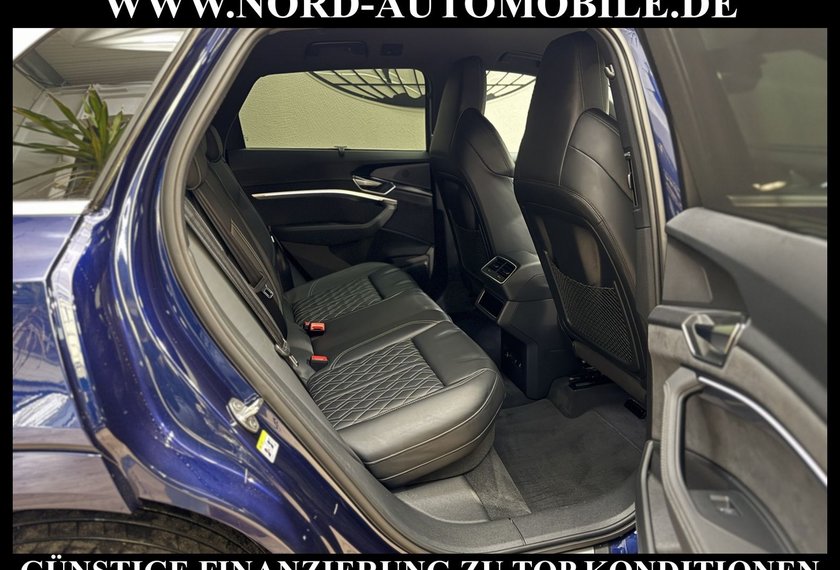 Audi e-tron e-tron S-Line QU.Head-Up/21/Matrix/B&amp;O/Leder/