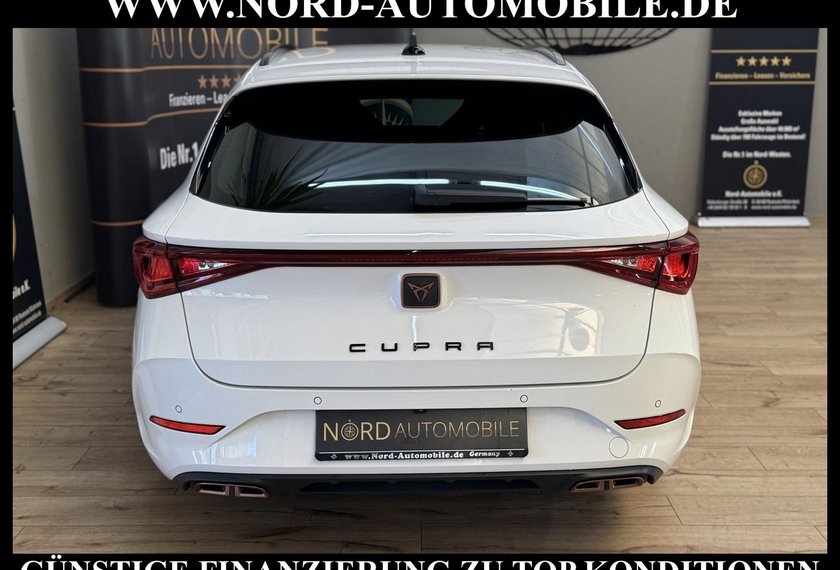 Cupra Leon Leon SP VZ 1.4 TSI e-HYBRID DSG Kamera/19/Navi