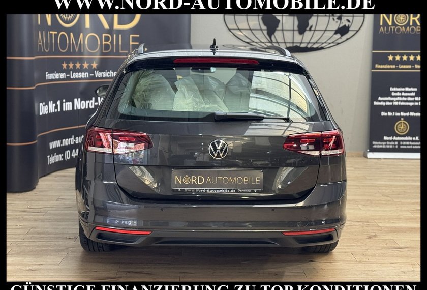 Volkswagen Passat Variant Passat Variant Conceptline 2.0 TDI DSG Kamera