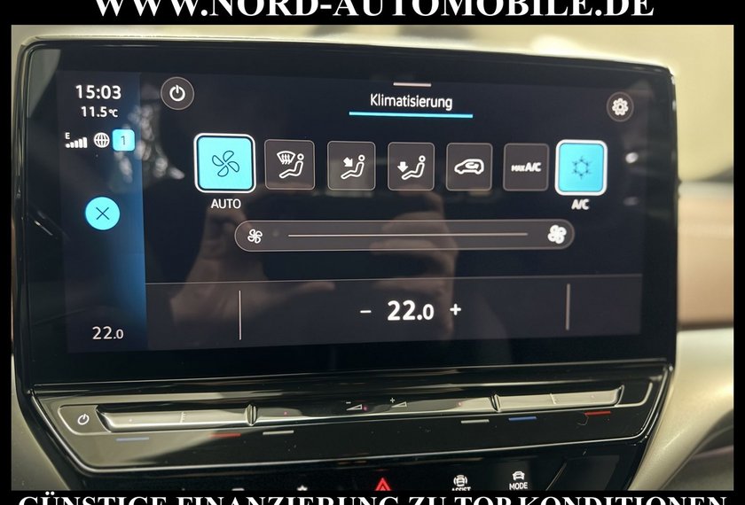 Volkswagen ID.5 ID.5 Pro Navi/LED/Spurhalte/ACC/19